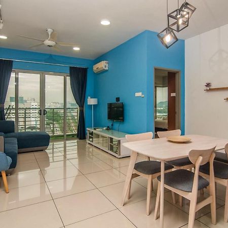 Flora Residence One South By Idealhub Seri Kembangan Buitenkant foto